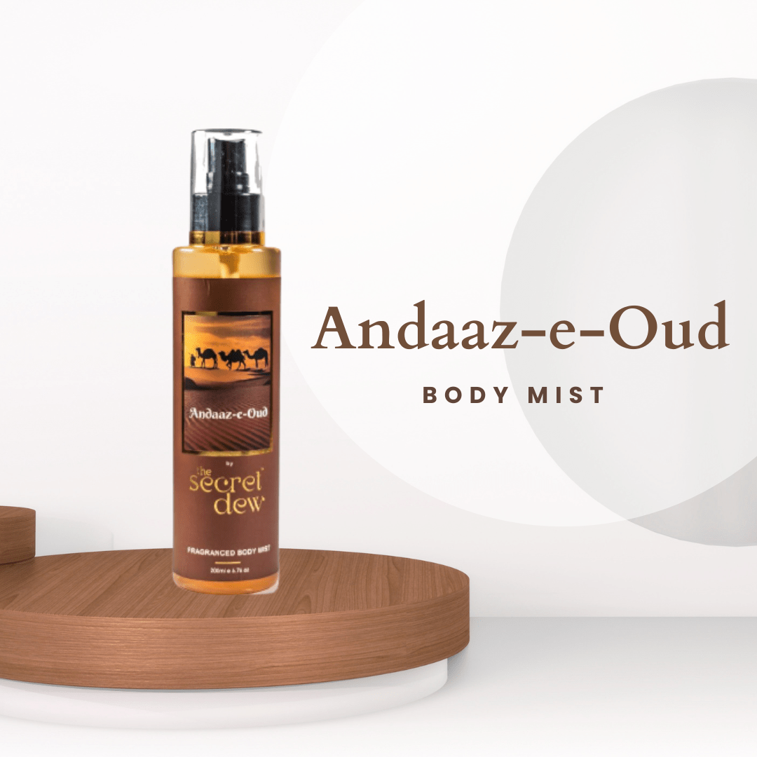 Andaaz-e-Oud Body Mist