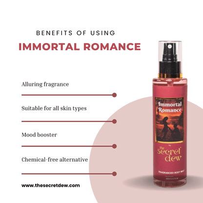 Immortal Romance Body Mist