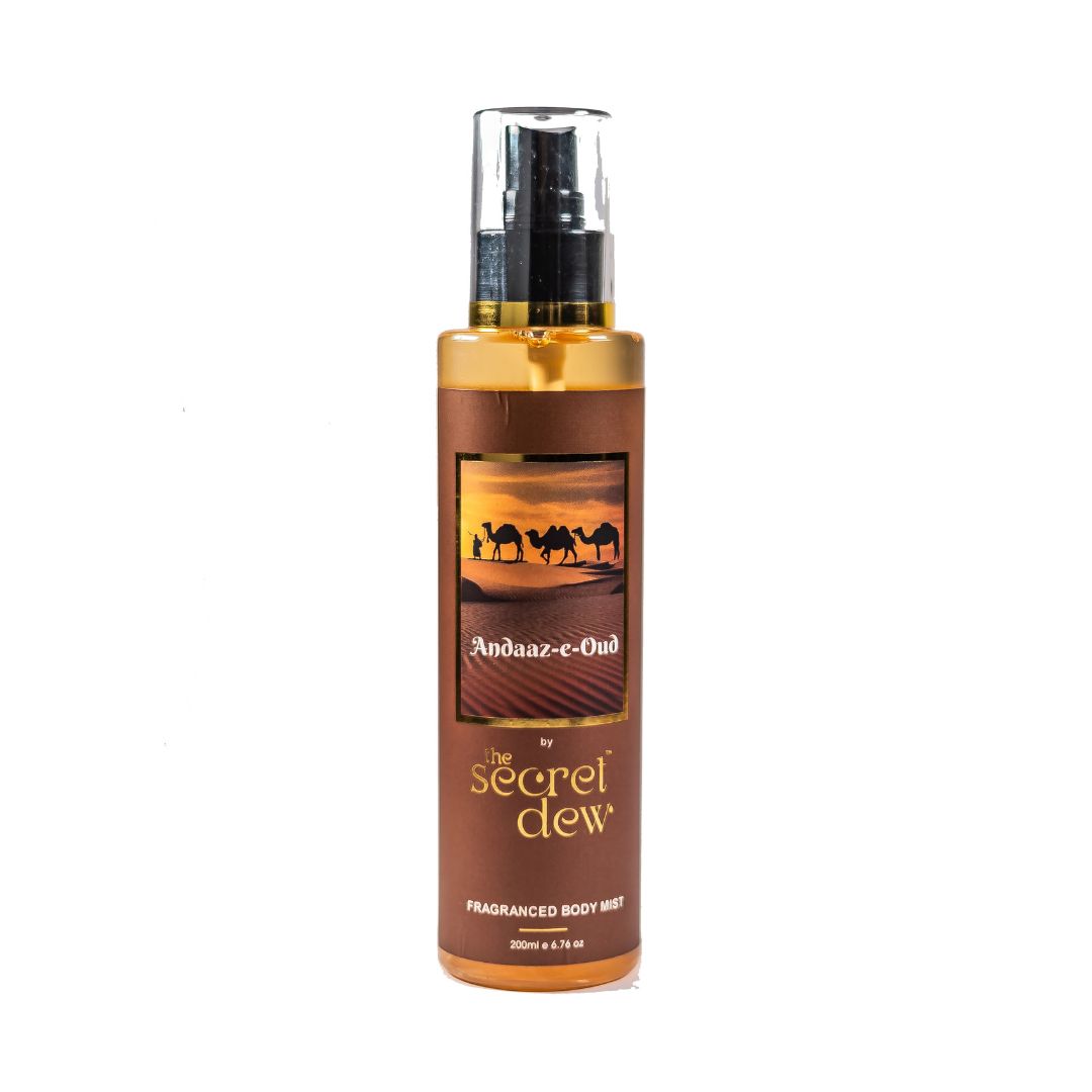 Andaaz-e-Oud Body Mist