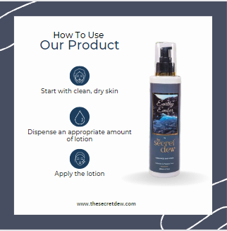 Earthy Ember – Body Lotion