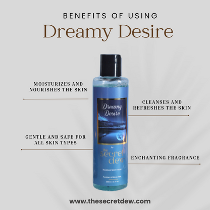 Dreamy Desire Body Wash