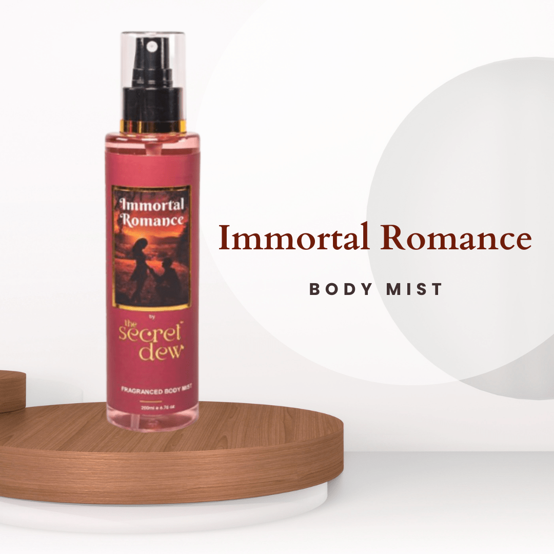 Immortal Romance Body Mist