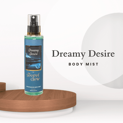 Dreamy Desire Body Mist