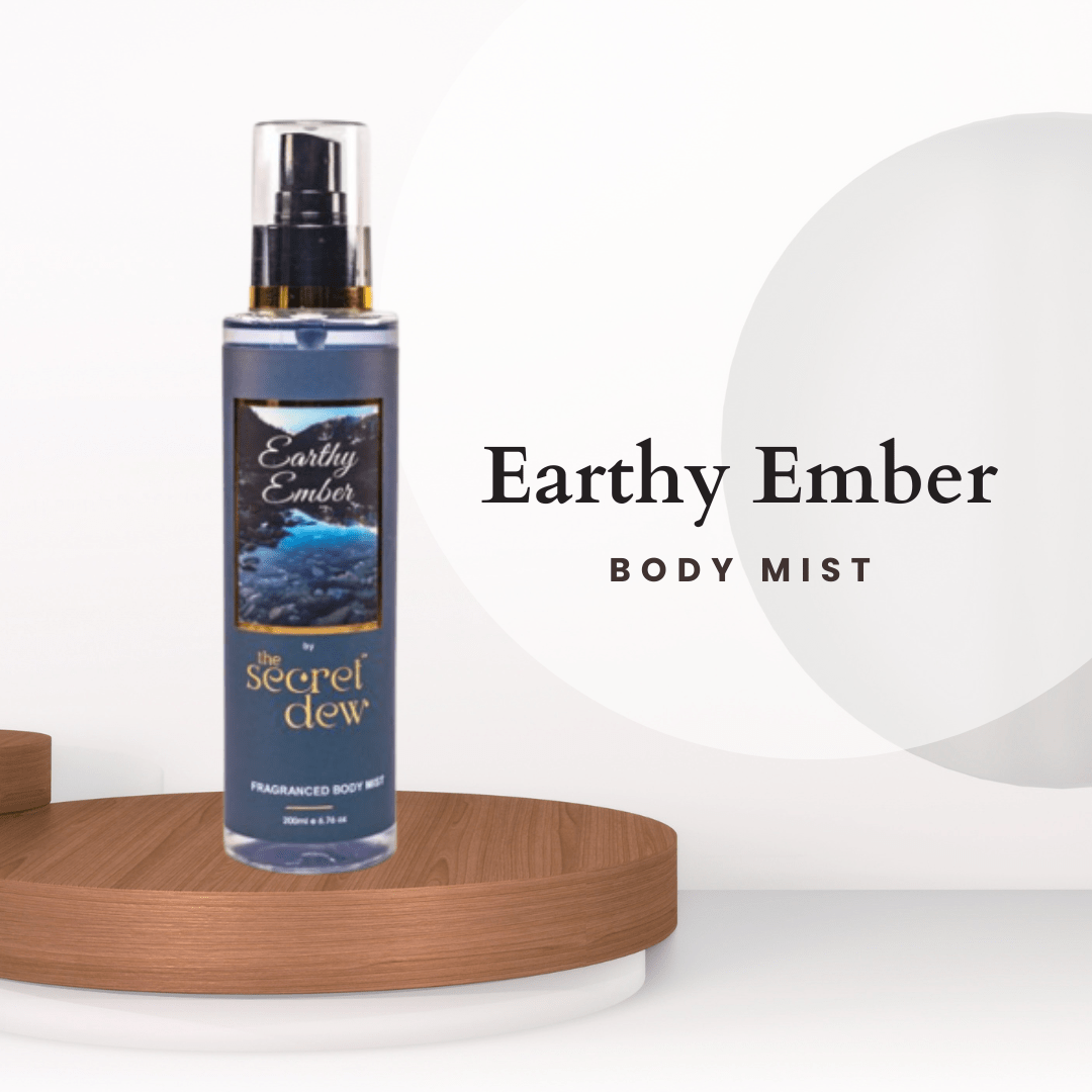 Earthy Ember Body Mist