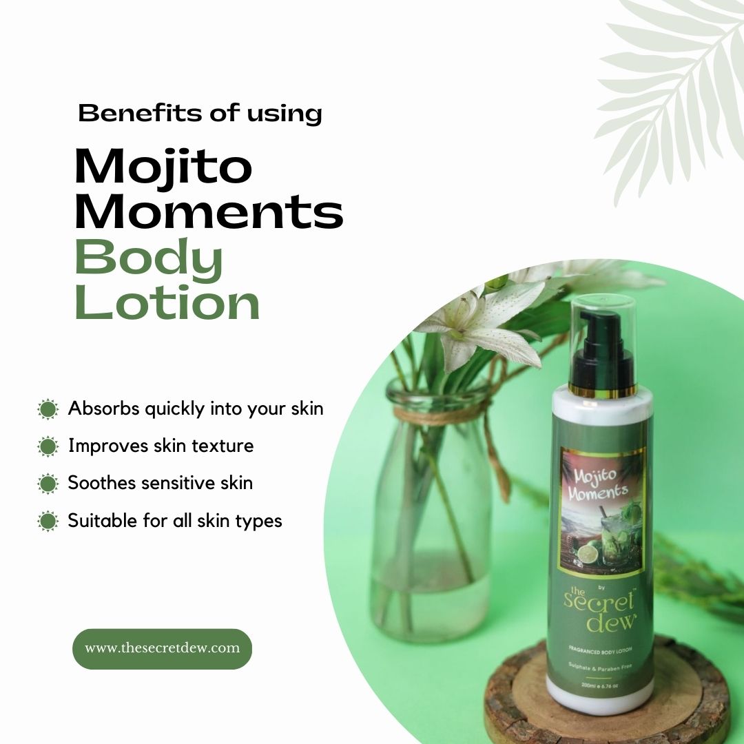 Mojito Moments – Body Lotion