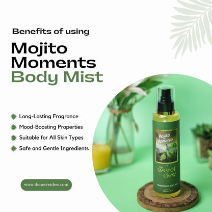 Mojito Moments Body Mist
