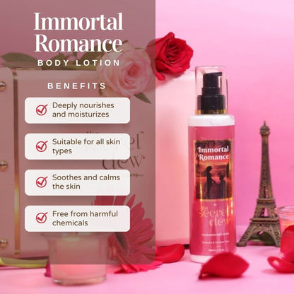 Immortal Romance – Body Lotion