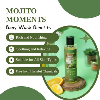 Mojito Moments Body Wash