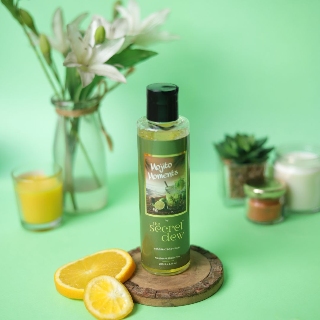 Mojito Moments Body Wash